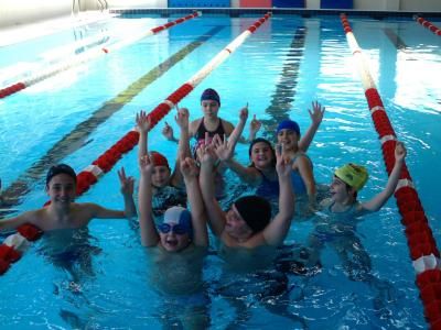 Piscina Bambini Nuoto  Big